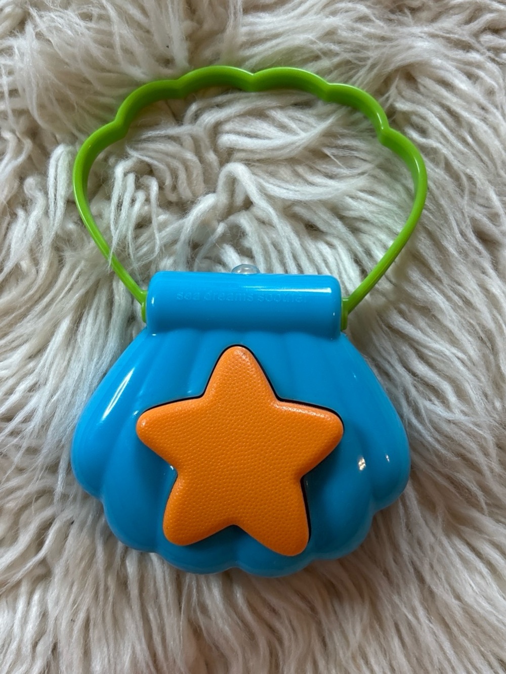 Baby Einstein Sea Dreams Soother Musical Toy Sound Machine Replacement Remote